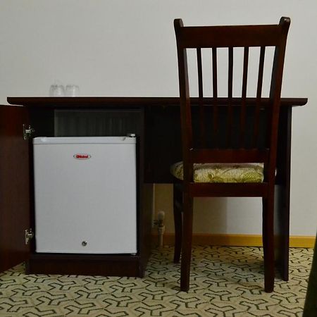Hotel ASL Buchara Buitenkant foto