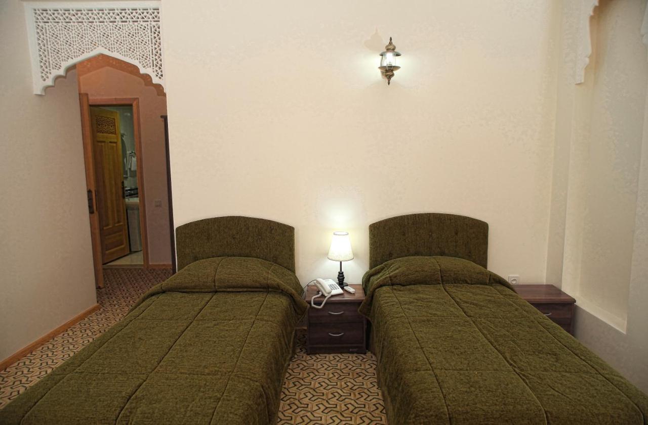 Hotel ASL Buchara Buitenkant foto