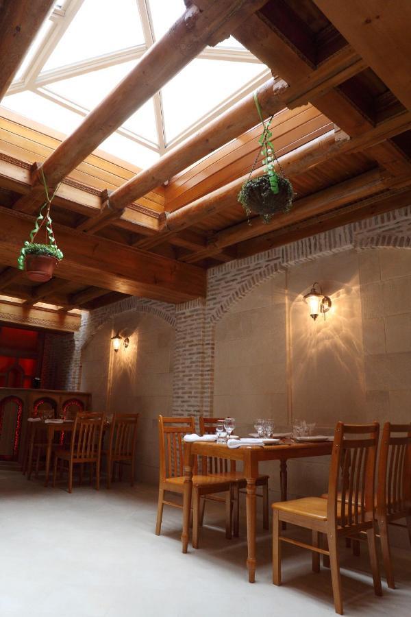 Hotel ASL Buchara Buitenkant foto
