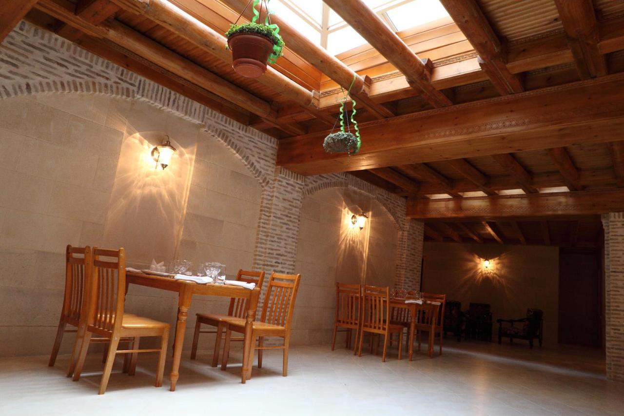Hotel ASL Buchara Buitenkant foto