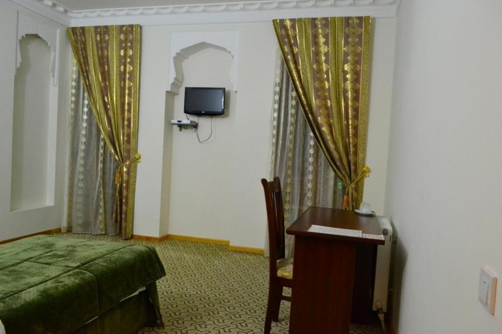 Hotel ASL Buchara Buitenkant foto