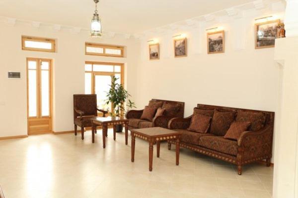 Hotel ASL Buchara Buitenkant foto
