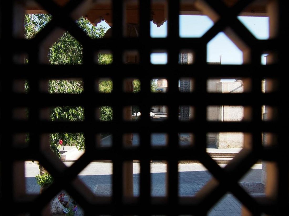 Hotel ASL Buchara Buitenkant foto