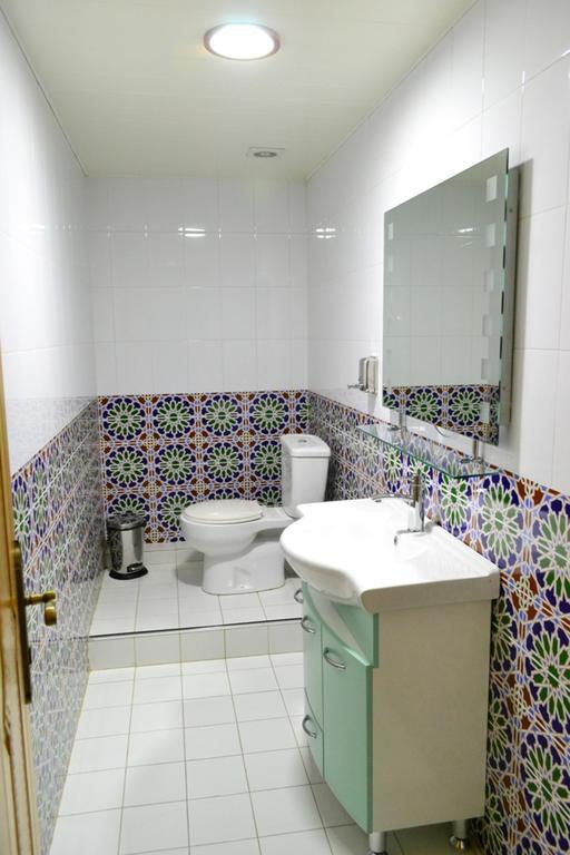 Hotel ASL Buchara Buitenkant foto