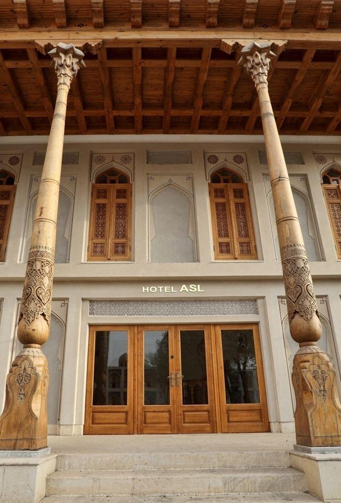 Hotel ASL Buchara Buitenkant foto