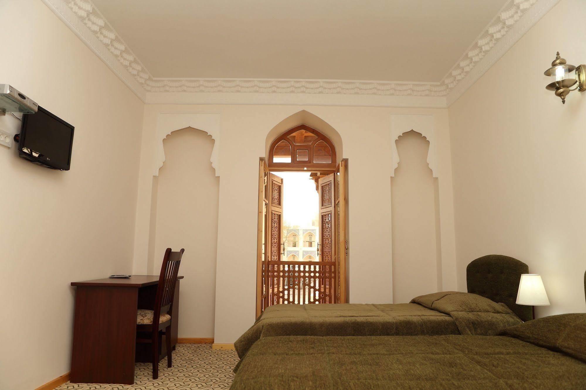 Hotel ASL Buchara Buitenkant foto